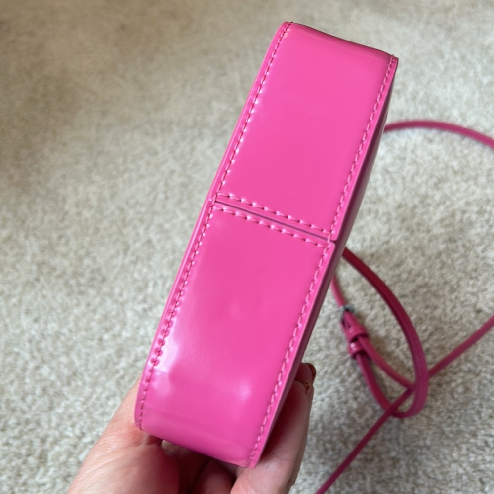 Staud mini Alec leather bag - Picture 10 of 14
